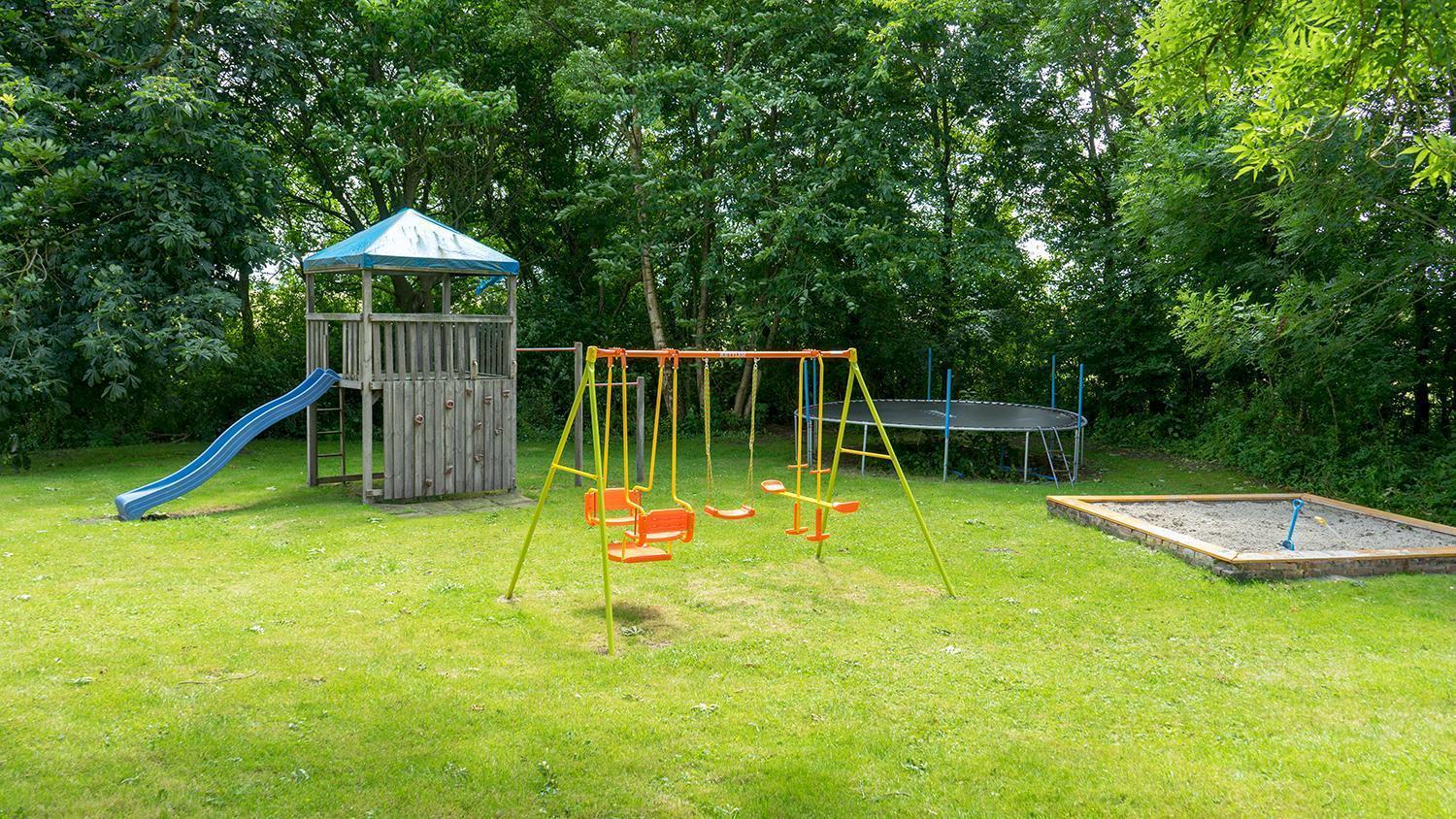 Dreschdiele - Landlust Osterwarf Norddeich  Exterior foto